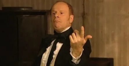 Спектакль Нумер в гостинице города NN кадры