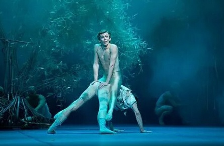 Спектакль Русалочка кадры Спектакль Русалочка кадры