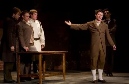 Спектакль Шведская спичка кадры Спектакль Шведская спичка кадры