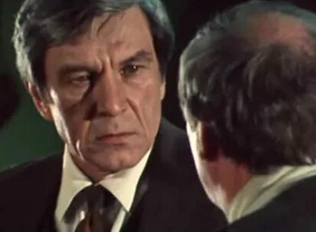 Спектакль Святая святых кадры