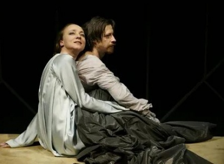 Спектакль Триптих кадры