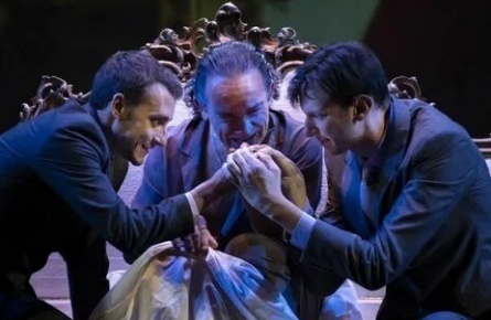 Спектакль Спектакль