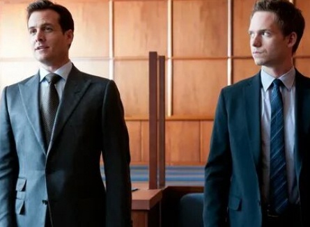 Спектр для FOX кадры Спектр для FOX кадры