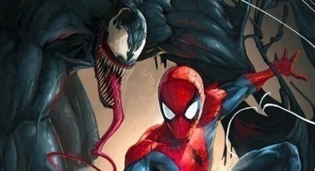 Spider-Man Venom Saga кадры Spider-Man Venom Saga кадры