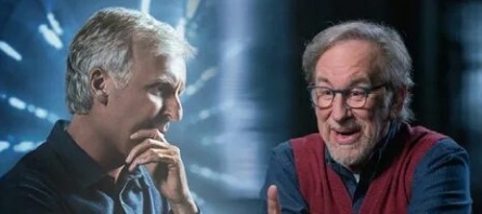 Спилберг занялся сериалами кадры