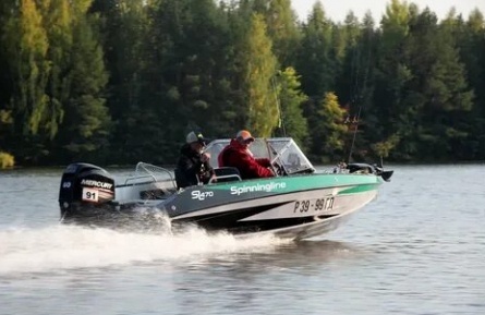 Spinning Line кадры