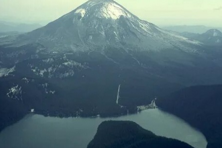 Spirit Lake кадры Spirit Lake кадры
