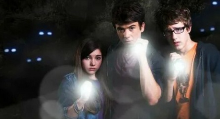Spooksville кадры Spooksville кадры