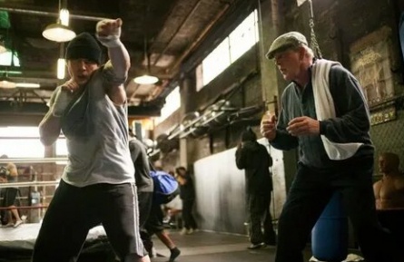 Спорт-микс кадры