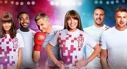 Sport Relief 2016 кадры Sport Relief 2016 кадры