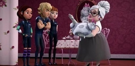 Spy Kids: Mission Critical кадры Spy Kids: Mission Critical кадры