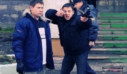 Срочно в номер! кадры