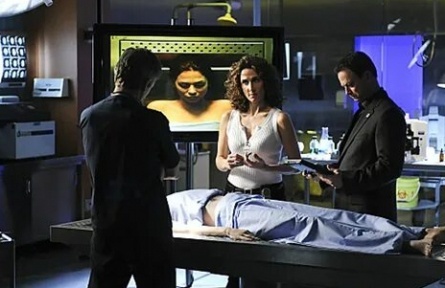 СSI: Место преступления Нью-Йорк-5 кадры