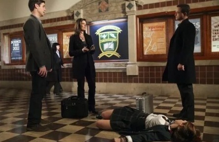 СSI: Место преступления Нью-Йорк-5 кадры