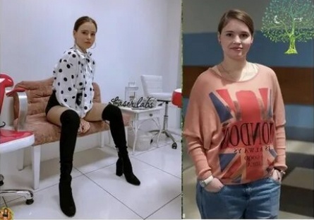 Секрет превращения в красавицу: история Саши Мамаевой из Физрука с фото парня кадры