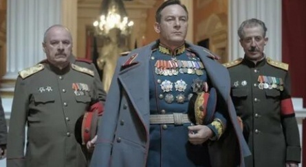 Сталин и третий Рим кадры