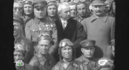 Сталинские соколы. Расстрелянное небо кадры