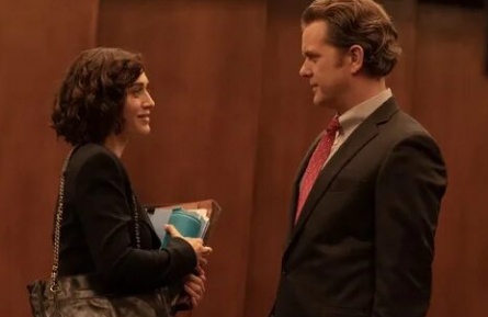 Стальная ловушка кадры