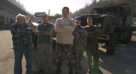 Стальные парни кадры Стальные парни кадры