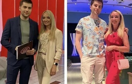 Куда исчез ведущий Дмитрий Борисов? Новые детали пропажи от Первого канала кадры