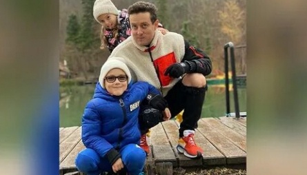 Станислав Ярушин стал папой кадры