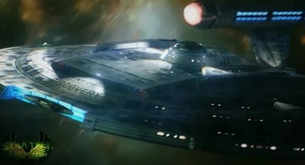 Star Trek: Horizon кадры Star Trek: Horizon кадры