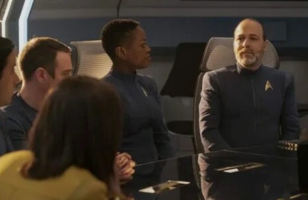 Star Trek: Short Treks кадры Star Trek: Short Treks кадры