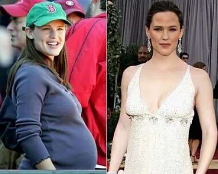 Starbook Звёзды после родов кадры