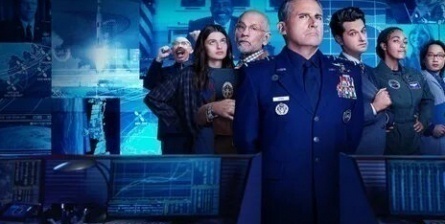 Starcom: The U.S. Space Force кадры Starcom: The U.S. Space Force кадры
