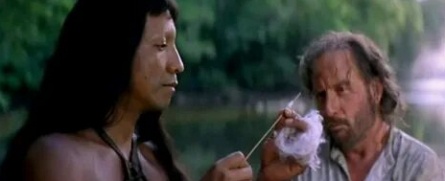 Старик, читавший любовные романы кадры