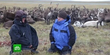 Старик, пых-пых и море кадры