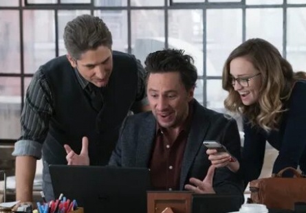 Стартап-шоу кадры Стартап-шоу кадры