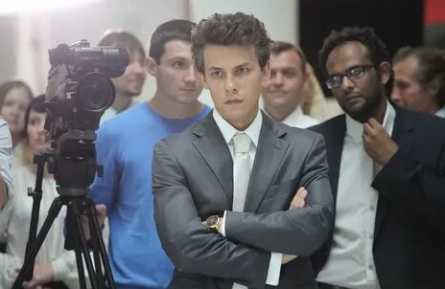 Стартап.ком кадры