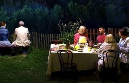 Старушки в бегах кадры