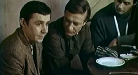 Старые друзья кадры