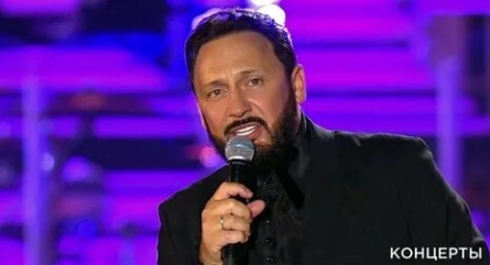Стас Михайлов устроил скандал на Песне года кадры