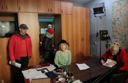 Стажеры кадры