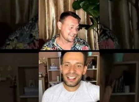 Степан Меньшиков чуть не подрался с Алексеем Паниным кадры