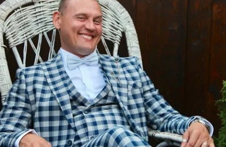 Степан Меньшиков собрался жениться кадры Степан Меньшиков собрался жениться кадры