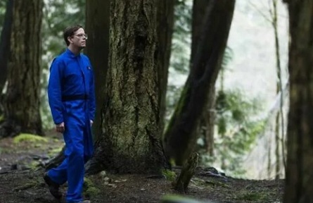 Стертая реальность кадры