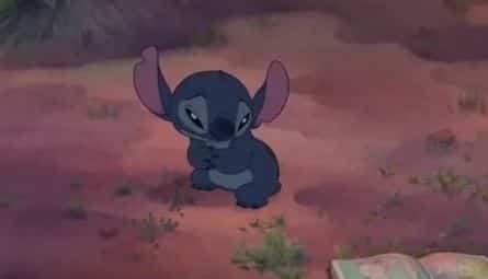 Стич! кадры