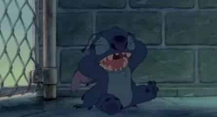 Стич! кадры