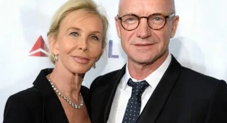 История Стинга и Труди Стайлер кадры