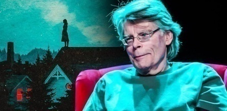 Любовь, выдержавшая испытание временем: История Стивена Кинга и Табиты Спрюс кадры