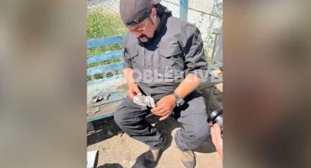 Стивен Сигал перевоплотится в Чингисхана кадры
