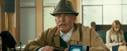 Сто шагов кадры Сто шагов кадры