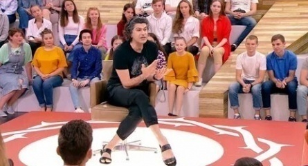 Сто вопросов взрослому кадры