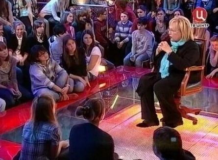 Сто вопросов взрослому кадры