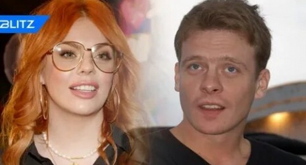 Стоцкая в ожидании появления первенца кадры