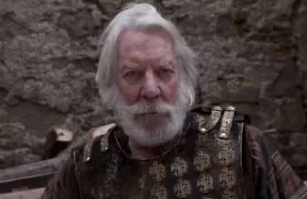 Столпы земли кадры